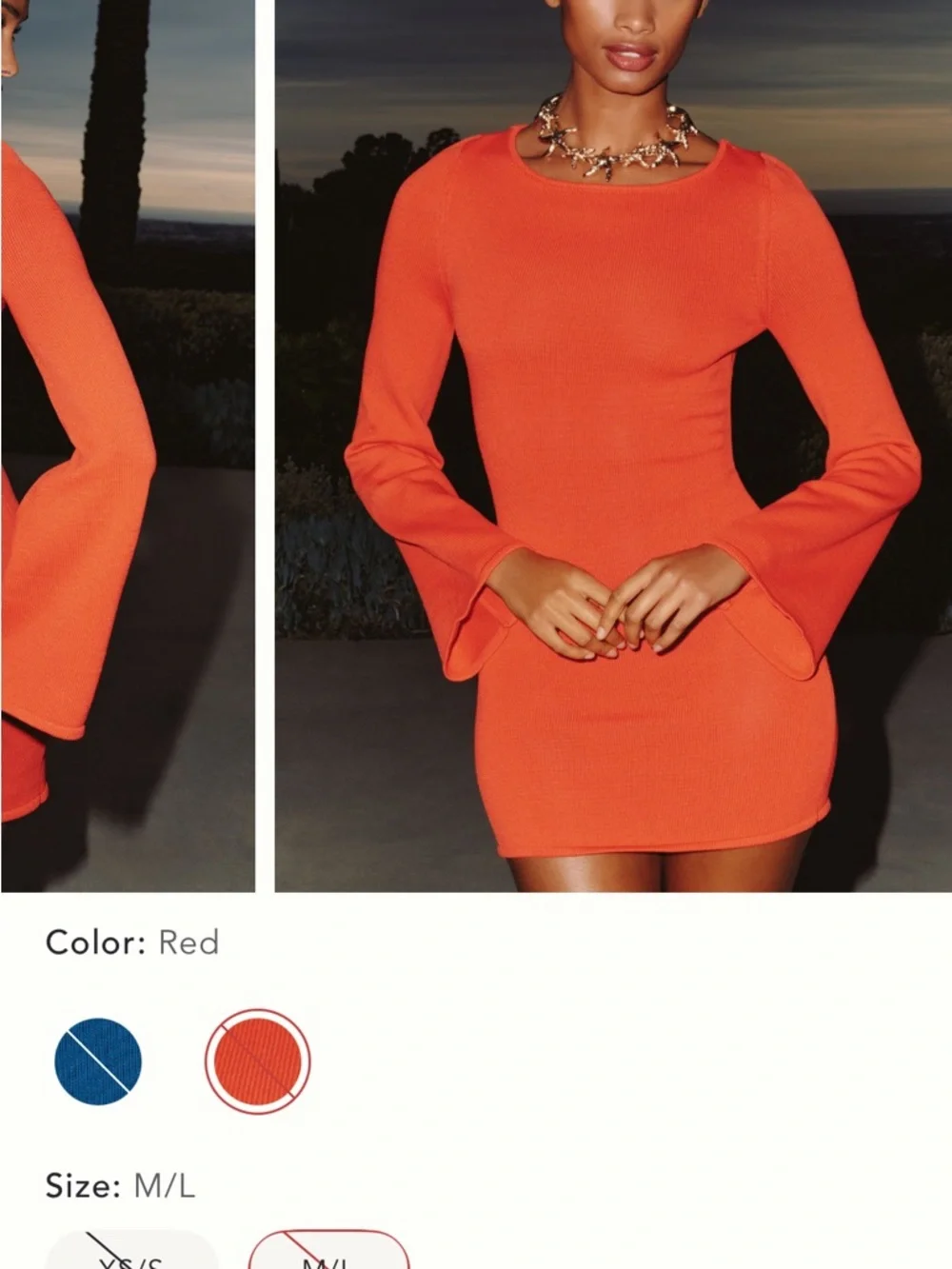 Anthropologie - Women’s PQ Swim Coverup - Picture 8 of 8